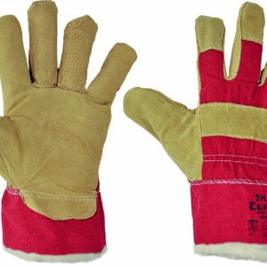 Shag 11 manusi iarna rosu