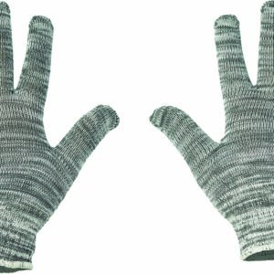 Manusi tricotate din nylon/bumbac BULBUL