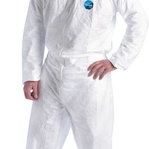 Combinezon antistatic pentru lucru TYVEK DUAL