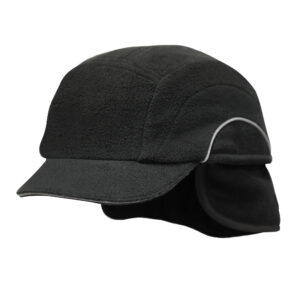 Sapca protectie Hardcap A1+ Winter - negru