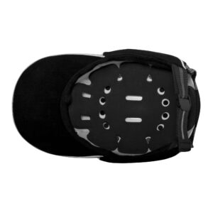 Sapca protectie Hardcap A1+ Winter - negru