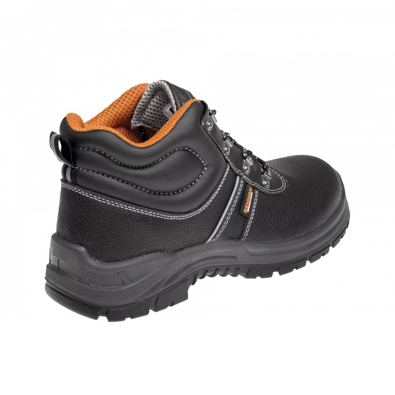 Basic Bocanci Basic O2 - negru