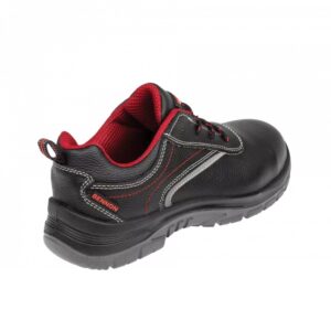 Pantofi Bennon S3 nonmetalici - negru