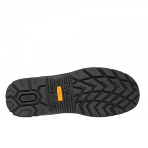 Bocanci inalti Commodore S3 nonmetalici - negru