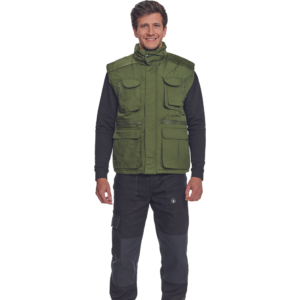 Vesta termoizolata DAVIDA