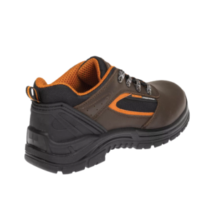 Pantofi Farmis S3 – maro