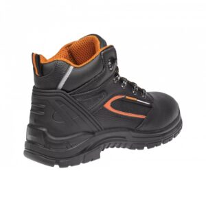 Bocanci Fortis S3 - negru