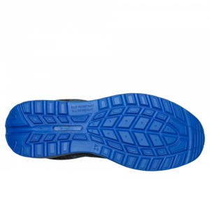 Pantofi Knitter S1 ESD - gri albastru