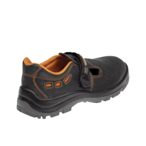 Sandale Lux S1 - negru