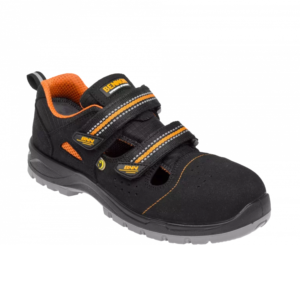 Sandale Nux S1P ESD nonmetalice - negru