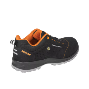 Pantofi Nux S1P ESD nonmetalici - negru