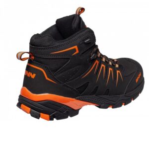 Bocanci Orlando S3 XTR - negru portocaliu