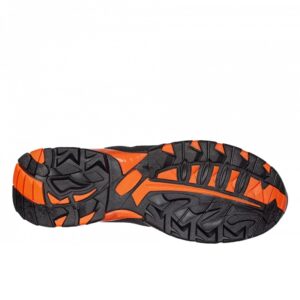 Pantofi Orlando S3 XTR - negru portocaliu