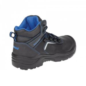 Bocanci Raptor S3 nonmetalici - negru