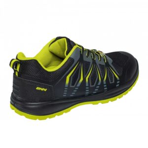 Pantofi Spiker S3 ESD - negru galben