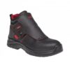 Bocanci sudor Welder S3 - negru