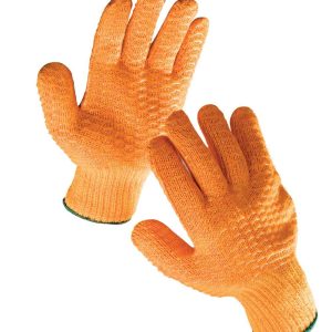 Manusi tricotate din nylon-poliester, la fel stanga-dreapta FALCON