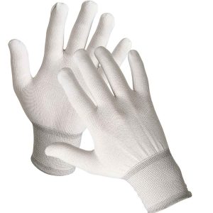 Manusi tricotate din nylon buclat BOOBY