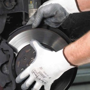 Manusi tricotate din nylon antistatice HYFLEX FOAM 11-800