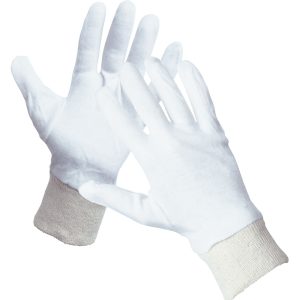 Manusi tricot interlock bumbac fin CORMORAN
