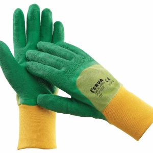 Manusi pentru COPII, cusute tricot din bumbac TWITE KIDS