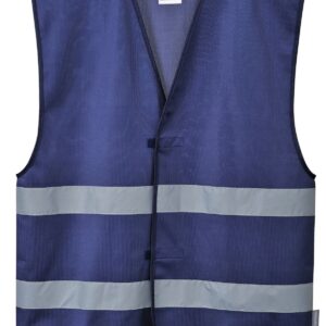 Vesta reflectorizanta Iona - bleumarin