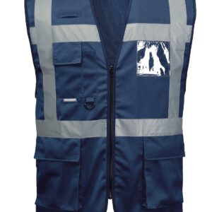 Vesta reflectorizanta Iona Executive - bleumarin