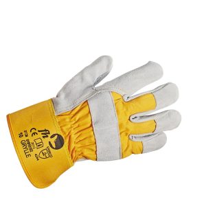 Manusi piele capra si bumbac GRYLLE