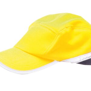 Sapca Baseball Hi-Vis galben-bleumarin