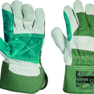 Manusi piele bovina Magpie 12