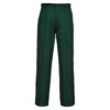 Pantalon Preston, verde