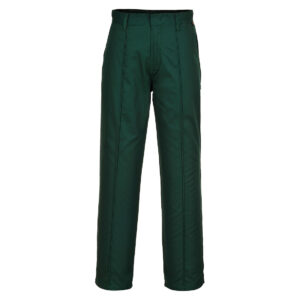 Pantalon Preston, verde