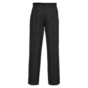 Pantalon Preston, negru