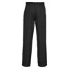 Pantalon Preston, negru