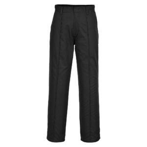 Pantalon Preston, negru