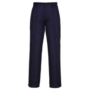 Pantalon Preston, albastru
