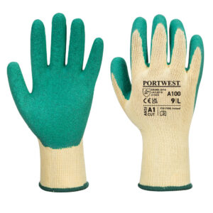 Manusa Grip , verde