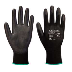 Manusa PU Palm , negru