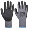 Manusa PU Palm , negru, gri
