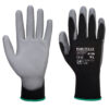 Manusa PU Palm , negru, gri