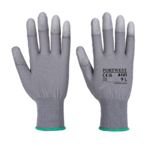 Manusa PU Fingertip  , gri