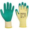 Manusa Classic Grip., verde