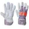 Manusi Classic Canadian Rigger, gri