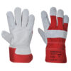 Manusa Premium Chrome Rigger, rosu
