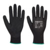 Dermi-Grip NPR15 Nitrile Sandy, negru