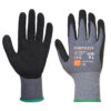 Manusa DermiFlex, negru