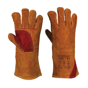 Manusa Reinforced Welding , maro