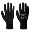 Manusa Eco-Cut 3, negru