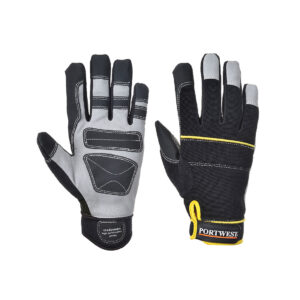 Manusa Tradesman â€“ Performanta. Inalta, negru