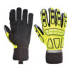 Manusi Safety Impact Necaptusite, galben